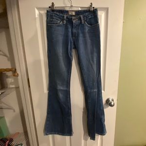 Tilt Huntington flare jeans 00